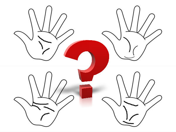 இந்த ரேகை புதுசுங்க..!