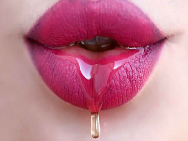 உமிழ்நீர் 