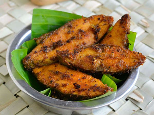 கடல் உணவுகள் 