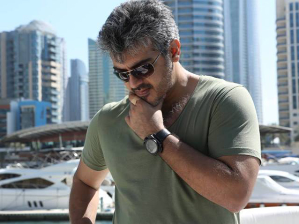 தல அஜித்!