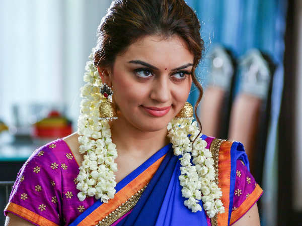 ஹன்ஷிகா!