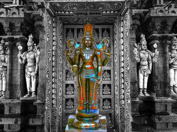 4.சொர்க்கவாசல் திறக்கப்படும் கதை