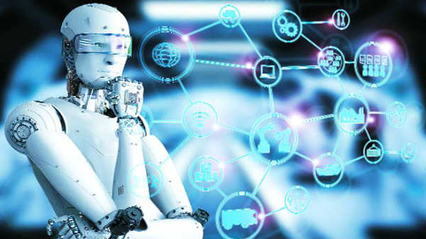 டெலி ரோபோகள்..!