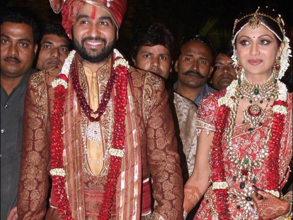 ஷில்பா - ராஜ்!