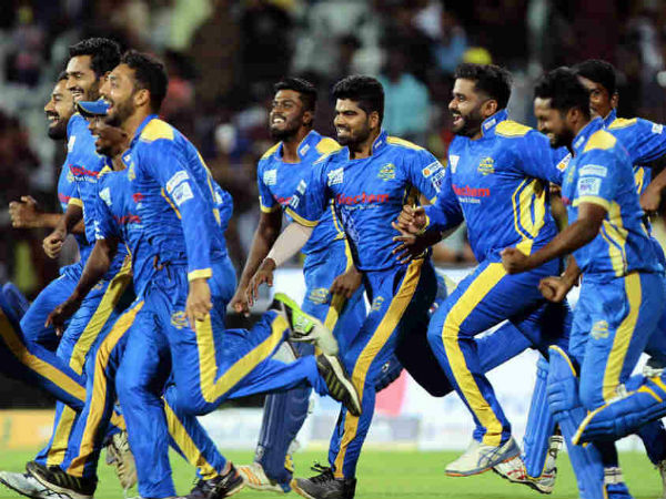 தமிழ்நாடு பிரீமியர் லீக்!