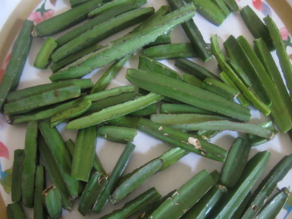 பிரண்டை சட்னி