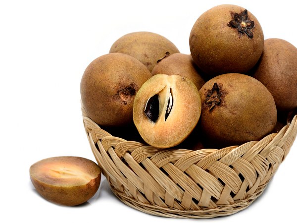 பிரௌன் நிற பழங்கள்