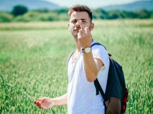 டெட் பெல்கி!