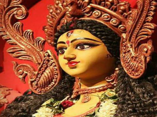 பார்வதியின் சாபம்