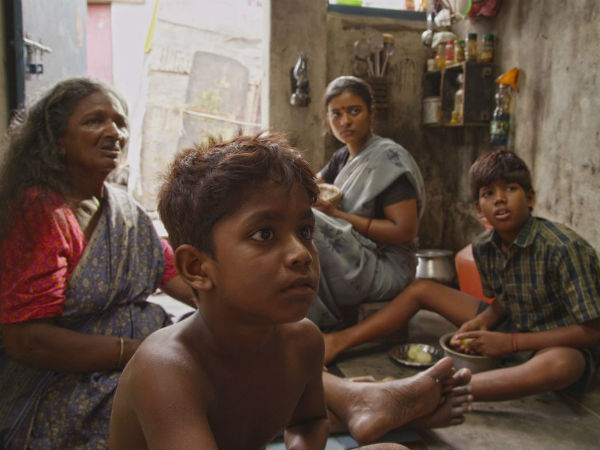 காக்கா முட்டை! காக்கா முட்டை!