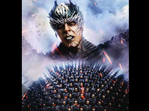 ப்பா..! என்ன மேக்கப்பூ..!