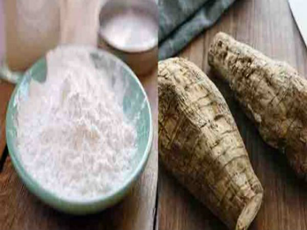 கூவைக்கிழங்கு மாவு என்பது என்ன?