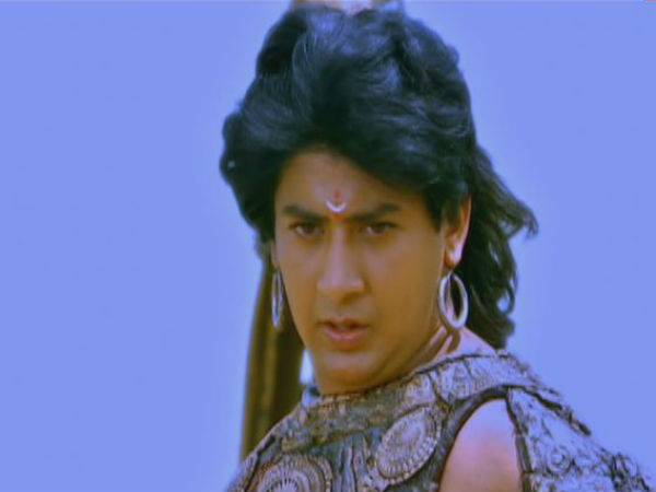 மகாராஜா பரீக்ஷித் 