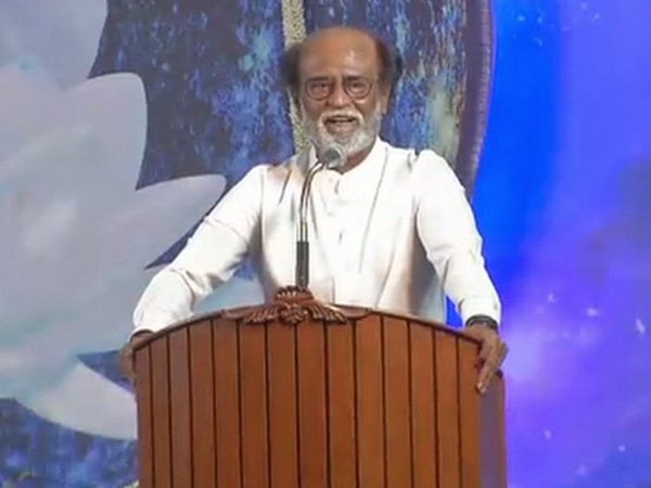 ஆன்மீக அரசியல் பற்றி
