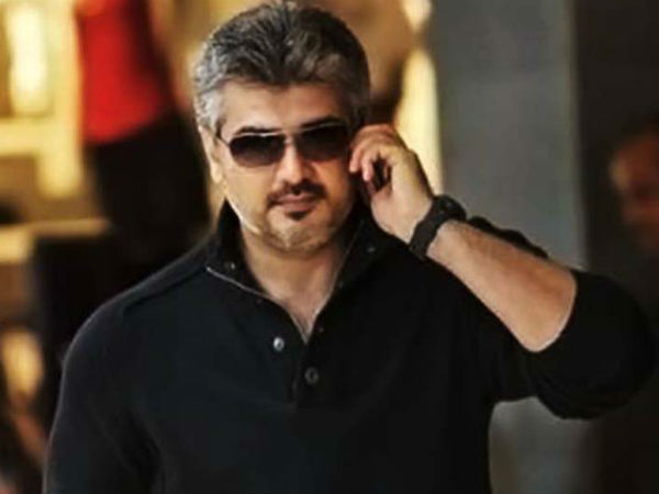 அஜித் பற்றி