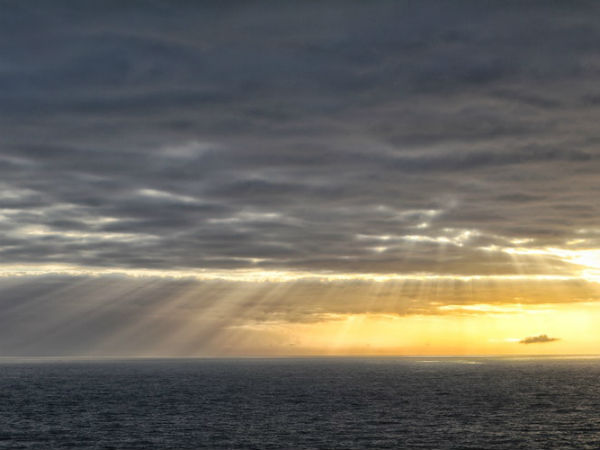 அட்லாண்டிக் கடல்!