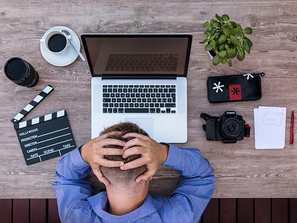 ரொம்ப பிசியா..?