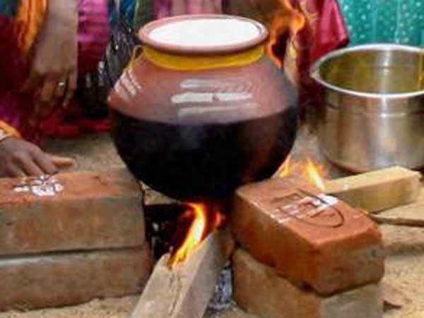 ஆரோக்கிய பொங்கல்..!