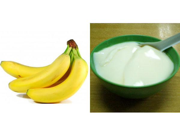 யோகர்டும் வாழைப்பழமும் யோகர்டும் வாழைப்பழமும்