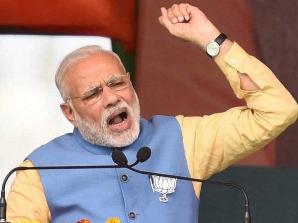 நரேந்திர மோடி 