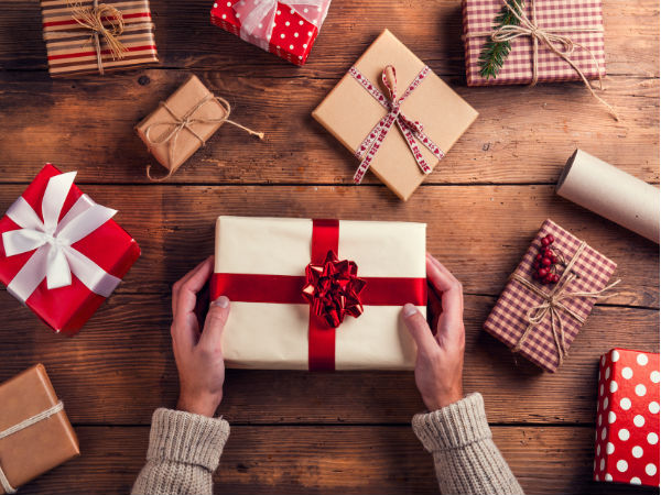 பரிசுப் பொருள்கள்