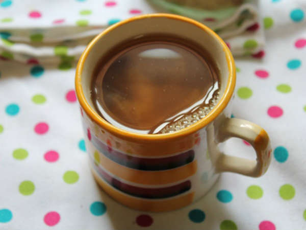 எவ்வளவு நாள் குடிக்கணும்?