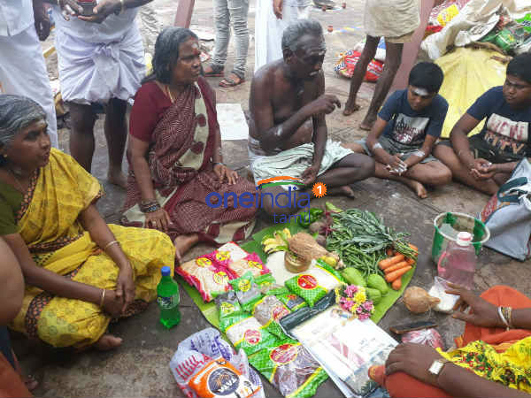 முன்னோர் வழிபாடு