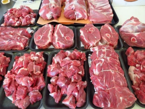 ஆட்டுக்கறி 