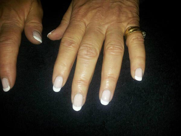 பிரெஞ்ச் மெனிக்யூர்