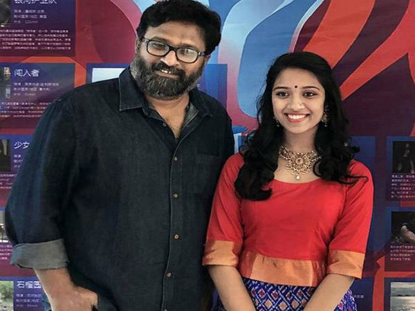 இயக்குநர் ராம் அறிமுகம்