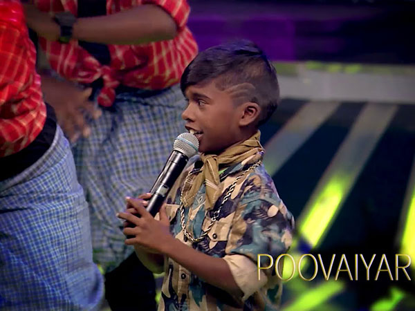 கப்பீஸ் பூவையார் கப்பீஸ் பூவையார்