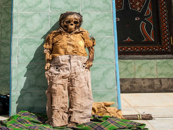 இறந்து போன முன்னோர்