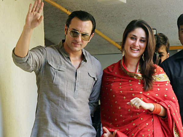 கரீனா கபூர் கான்!