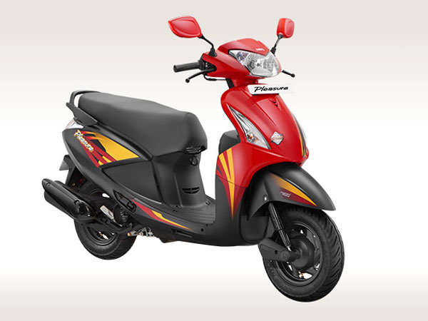 லேடிஸ் ஸ்கூட்டி