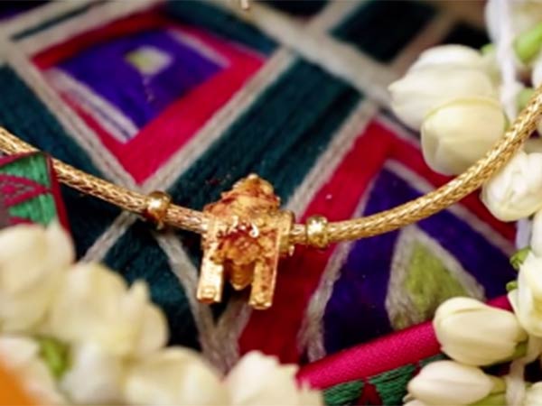 தாலி கட்டிவிட்டான்