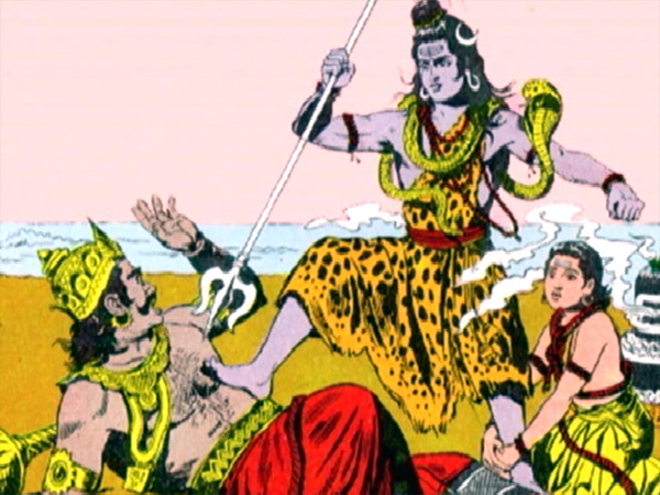 பாதுகாவலன் ஈசன்