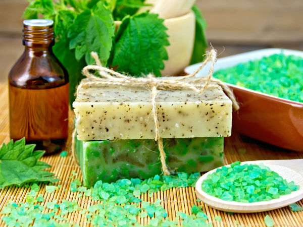 சோப்பு கலந்தால்