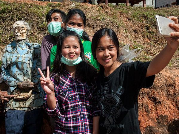 செல்பிக்கள்