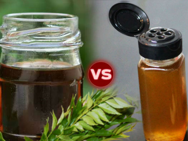 கறிவேப்பிலை டானிக்