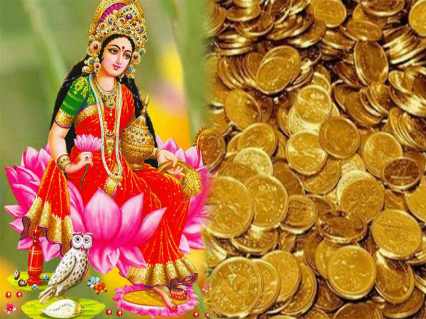 லக்ஷ்மி தேவி