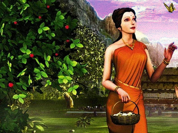 லட்சுமணனின் மகள்