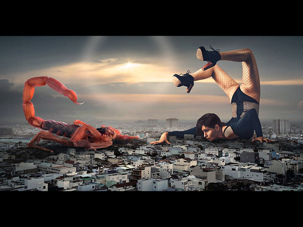 விருச்சிகம் 