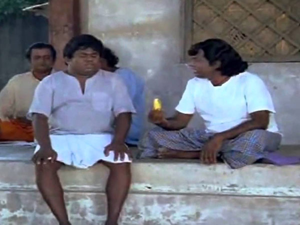 கவுண்டமணி - செந்தில் ஜோடி