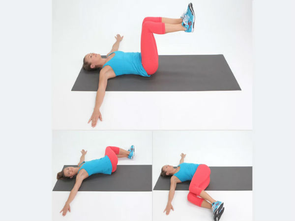 மெர்மைடு க்ரன்ச் 