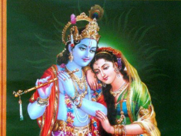 கிருஷ்ணரின் தலைமை மனைவிகள்