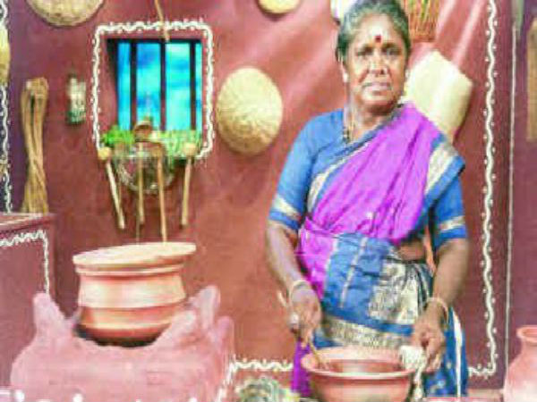 கிராமத்து சமையல்