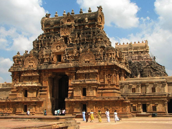 கடவுளின் வீடு