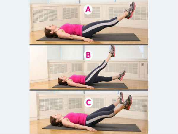 ட்ரன்க் ட்விஸ்ட் பயிற்சி 