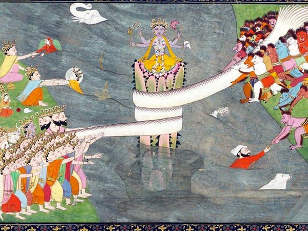 உலகை பாதுகாப்பது 