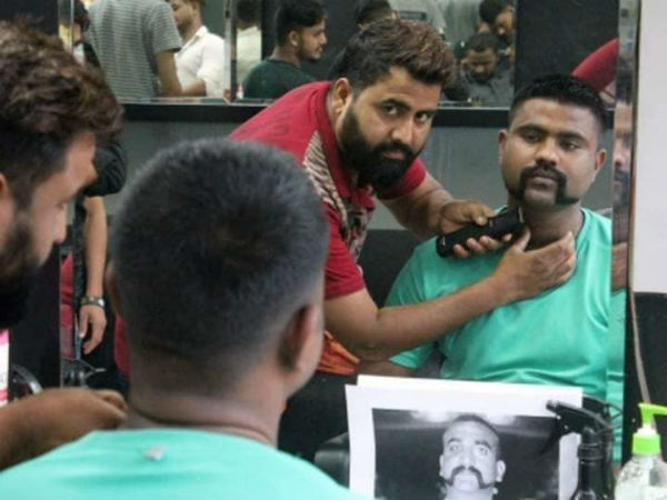 சலூன் கடைகள்